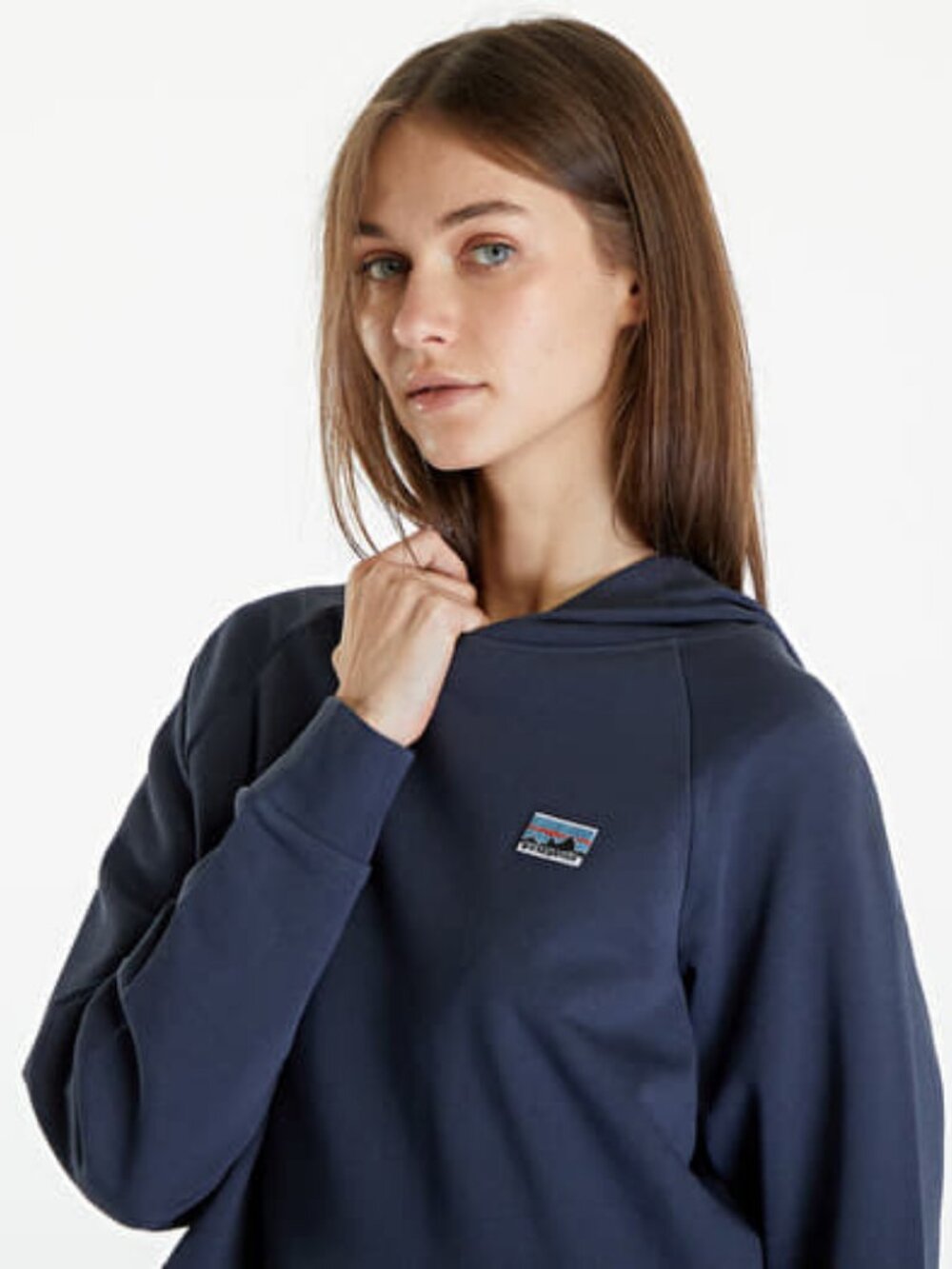 Patagonia Regenerative Organic Certified Cotton Essential Hoody Women's M